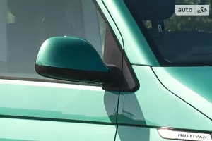 Зовнішні дзеркала заднього виду в кольорі кузова